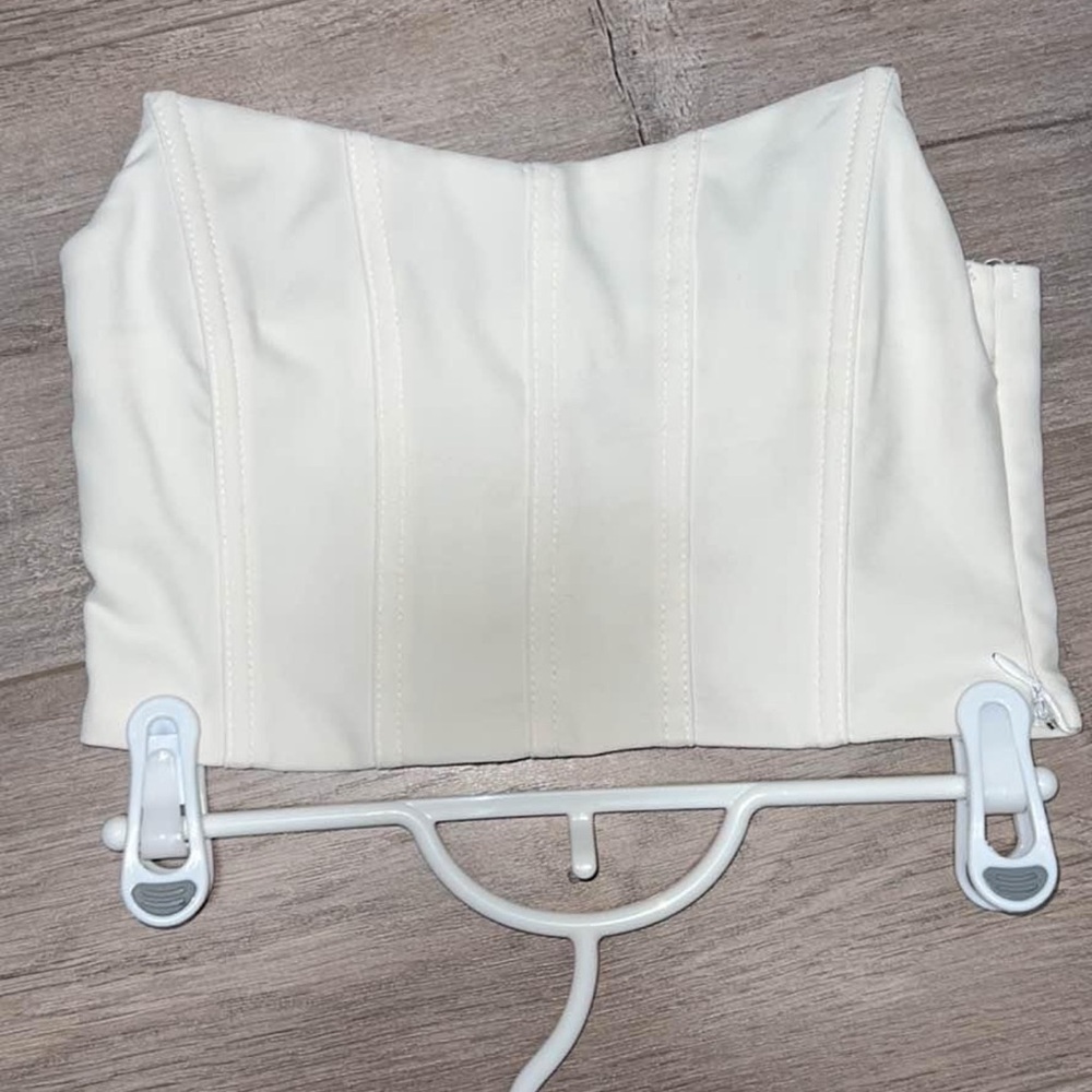 Tigermist corset top Small